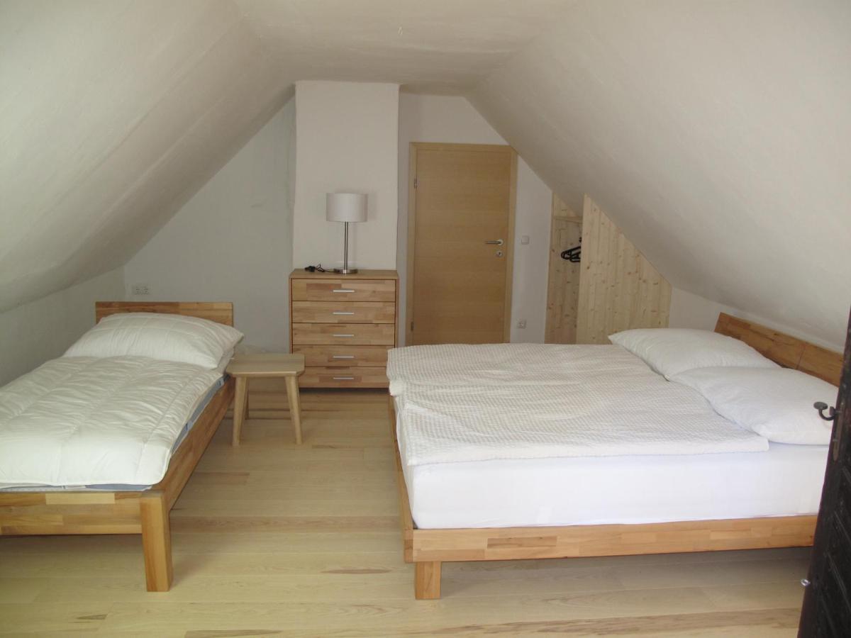 Ferienhaus Zweihaeusl Mönichkirchen 外观 照片