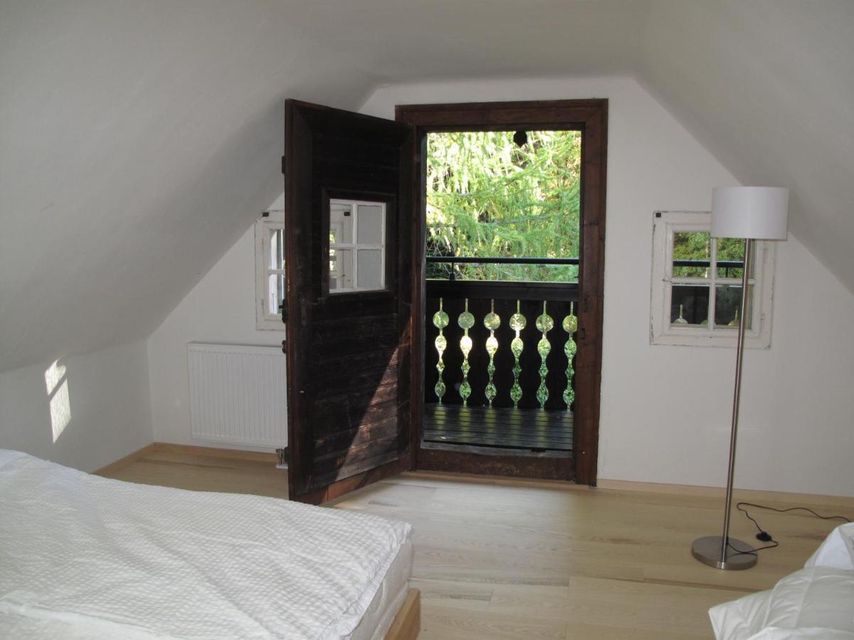 Ferienhaus Zweihaeusl Mönichkirchen 外观 照片