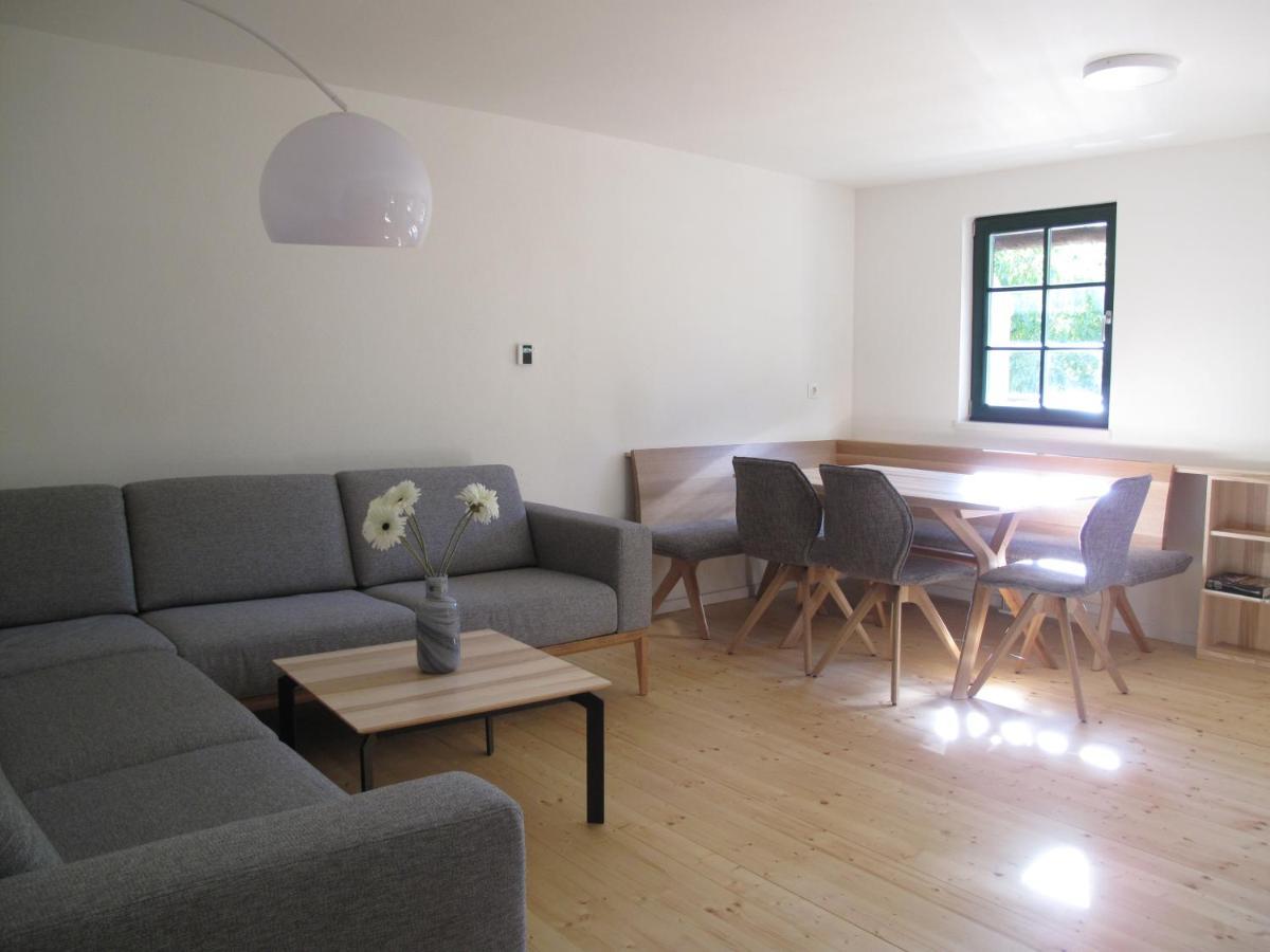Ferienhaus Zweihaeusl Mönichkirchen 外观 照片