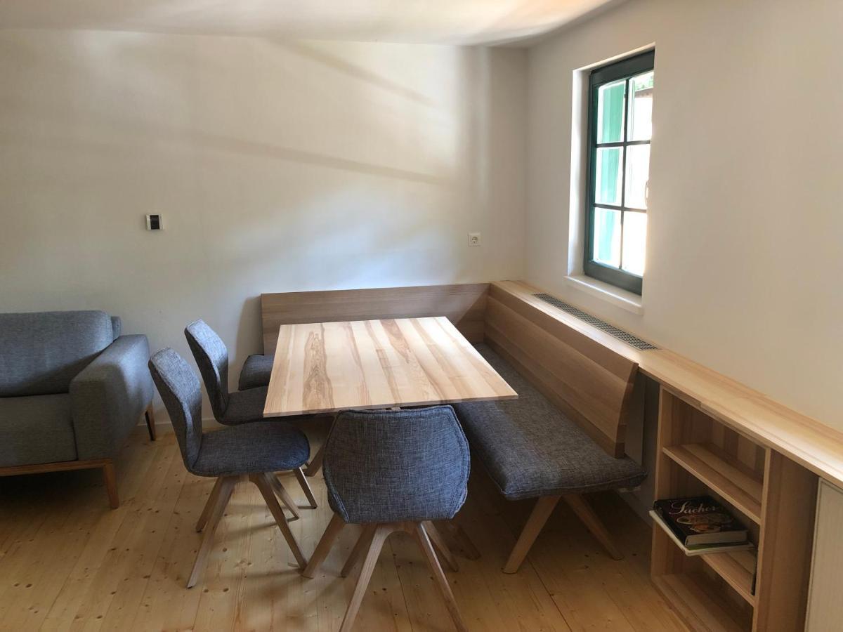 Ferienhaus Zweihaeusl Mönichkirchen 外观 照片