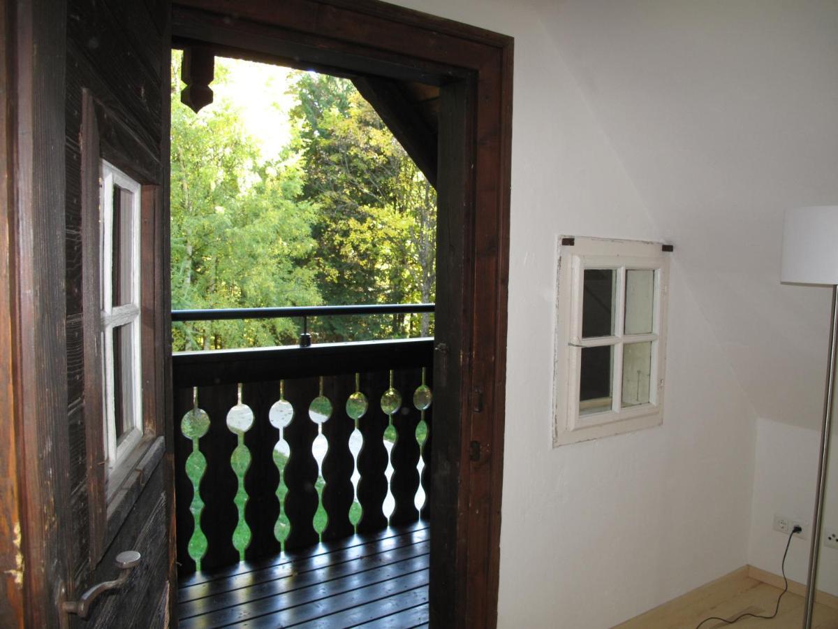 Ferienhaus Zweihaeusl Mönichkirchen 外观 照片