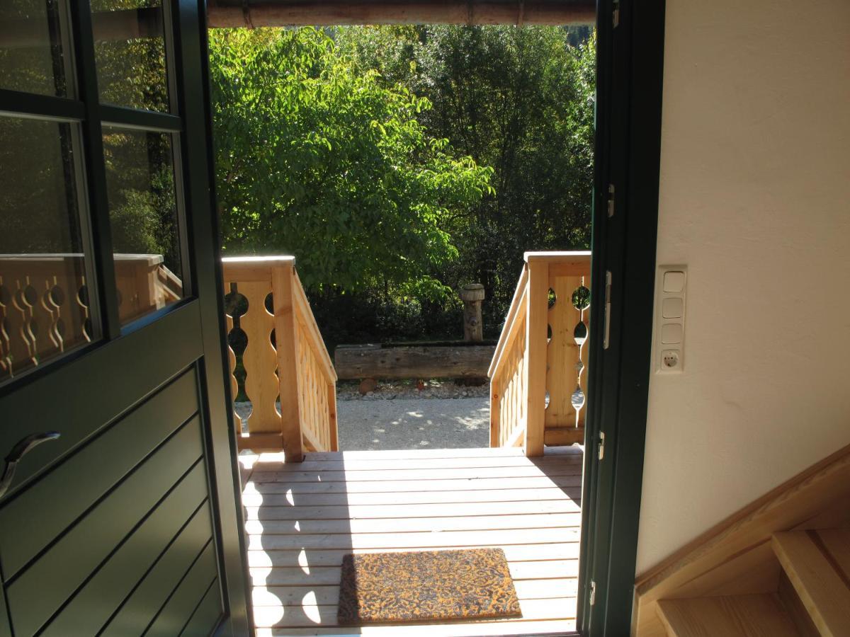 Ferienhaus Zweihaeusl Mönichkirchen 外观 照片